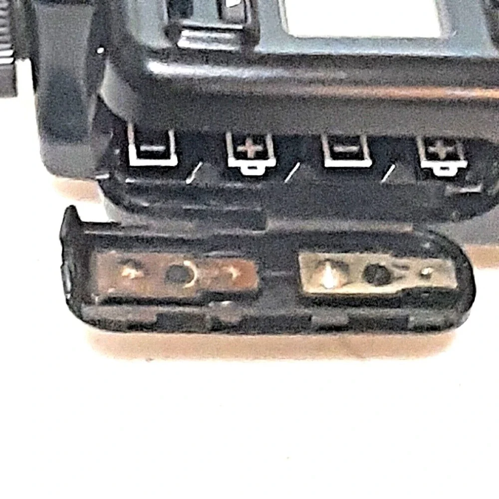 Nikon Speedlight SB-24 Flash Not Working For Parts or‎ Repair Project Piece